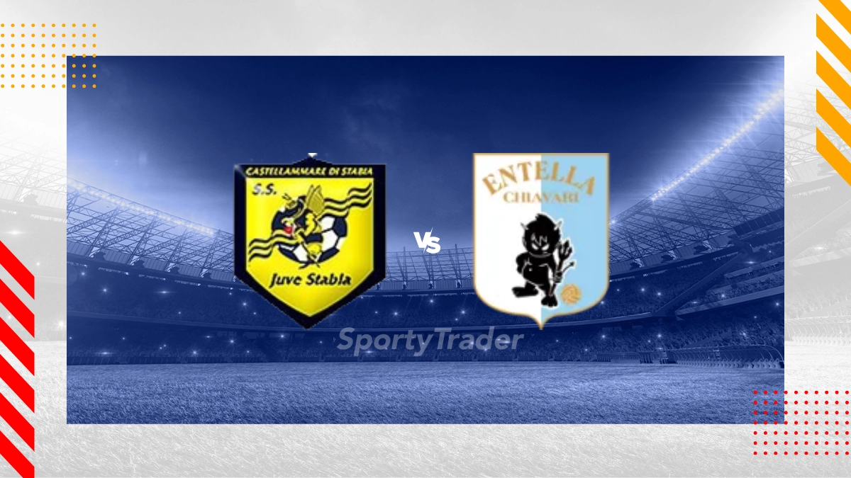 Pronostico SS Juve Stabia vs Virtus Entella
