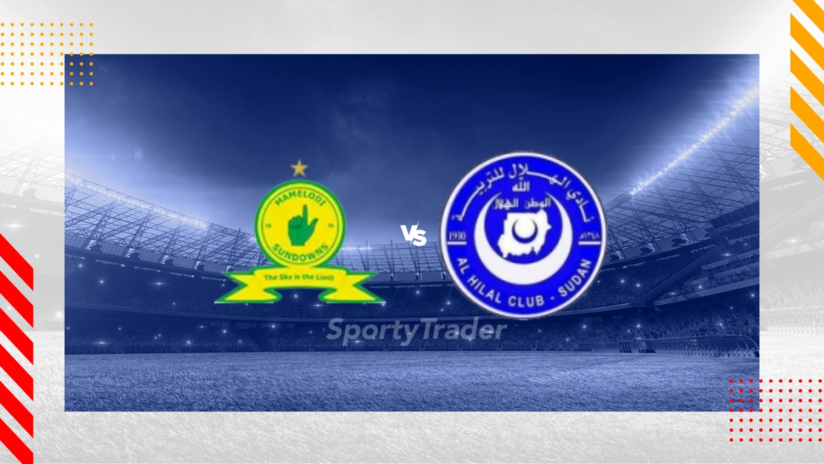 Mamelodi Sundowns vs AL Hilal (SDN) Prediction