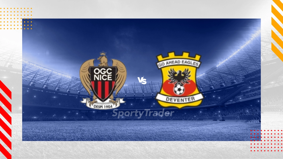 Palpite Nice vs Go Ahead Eagles
