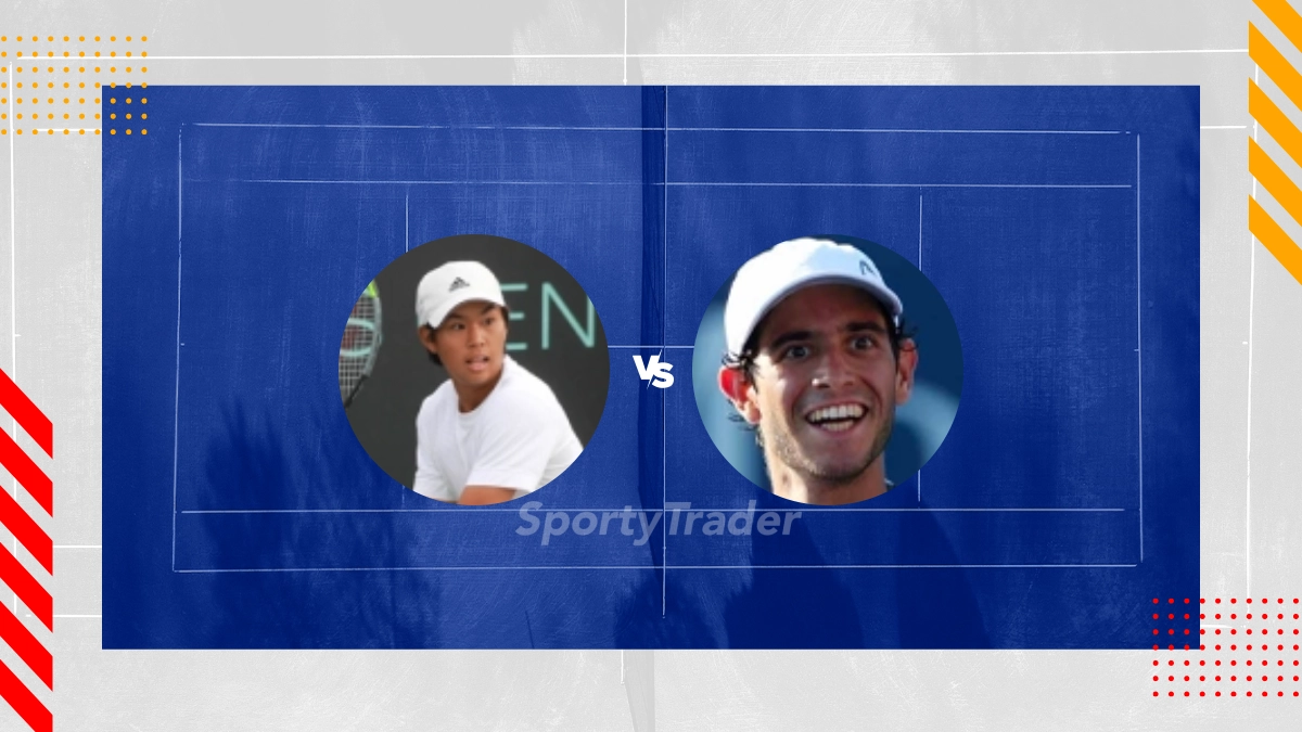 Pronostic Learner Tien vs Nuno Borges