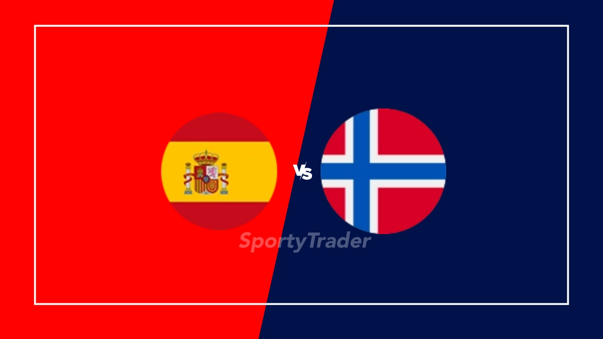Pronostic Espagne vs Norvège