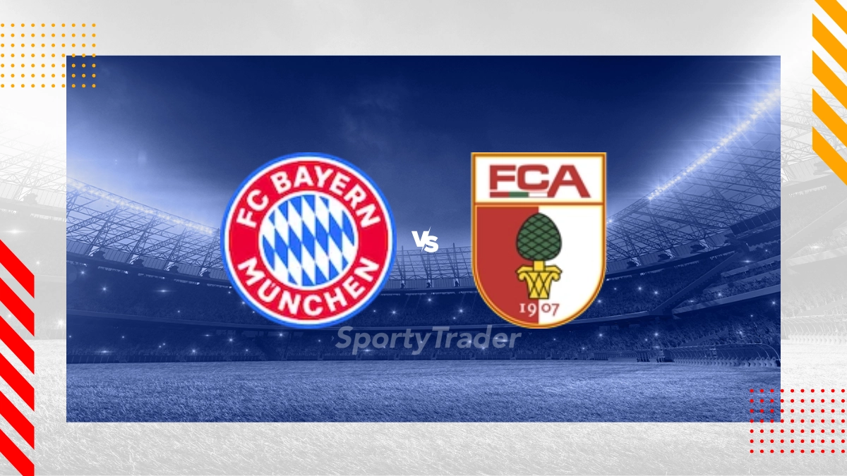 Pronostico Bayern Monaco vs Augsburg