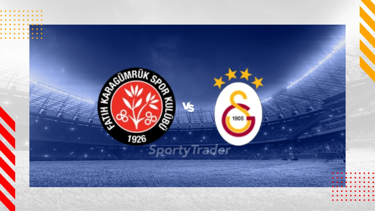 Fatih Karagümrük SK vs. Galatasaray Prognose