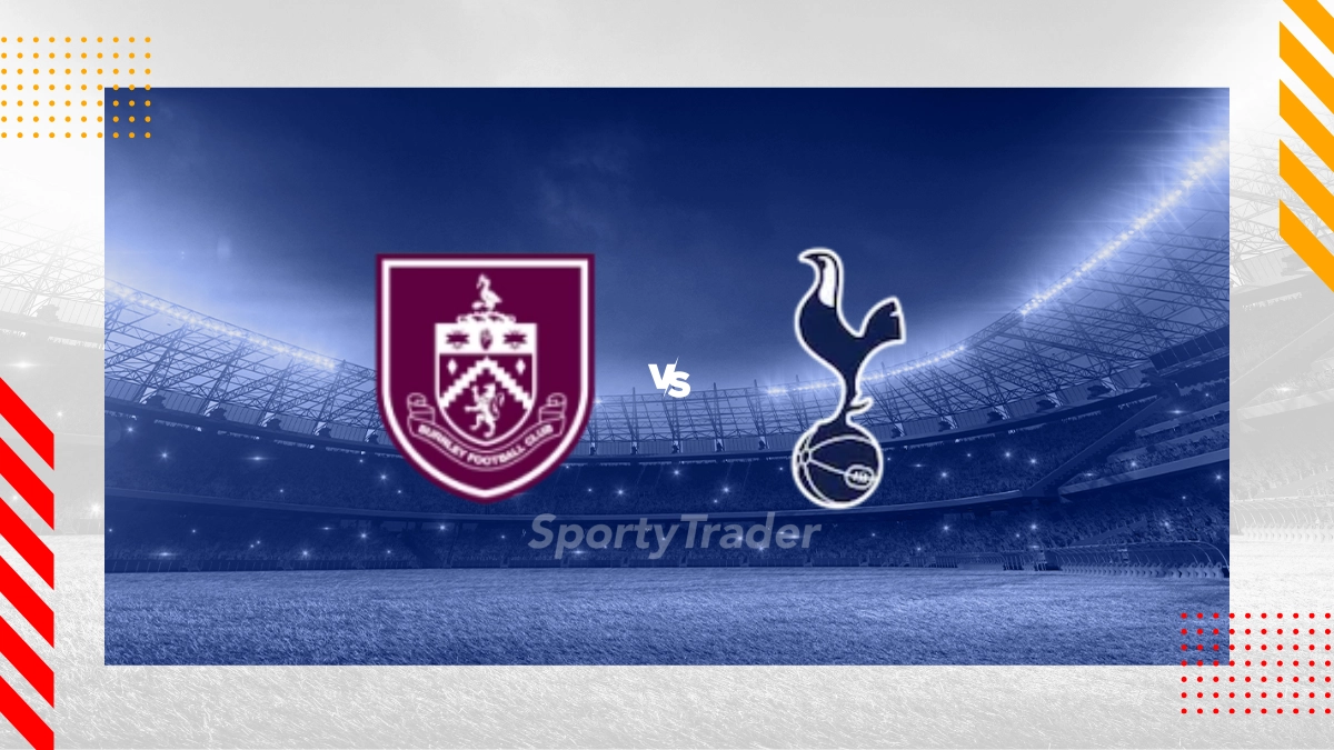 Pronóstico Burnley vs Tottenham