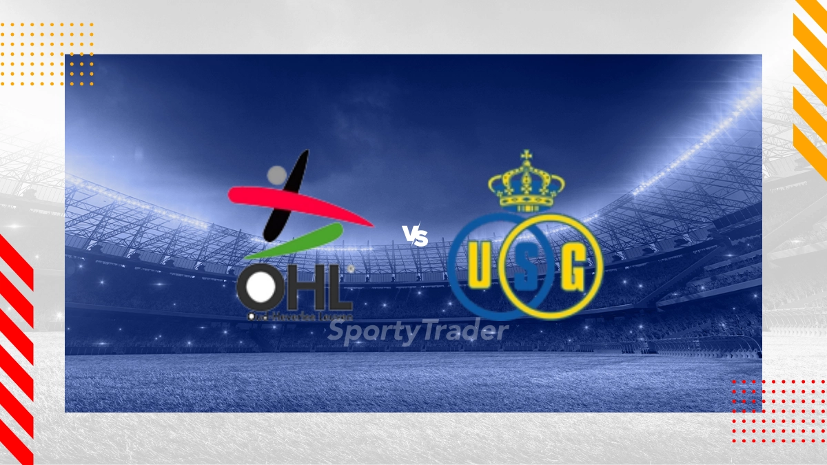Pronóstico Oud-Heverlee Leuven vs Union Saint-Gilloise