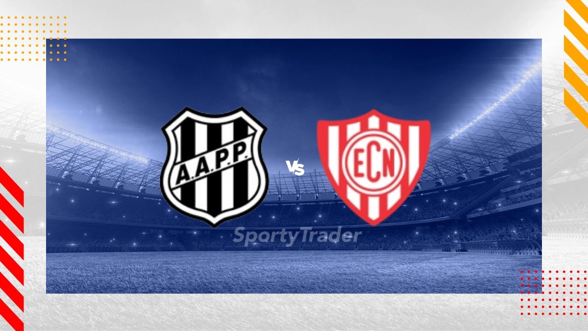 Palpite Ponte Preta vs EC Noroeste SP