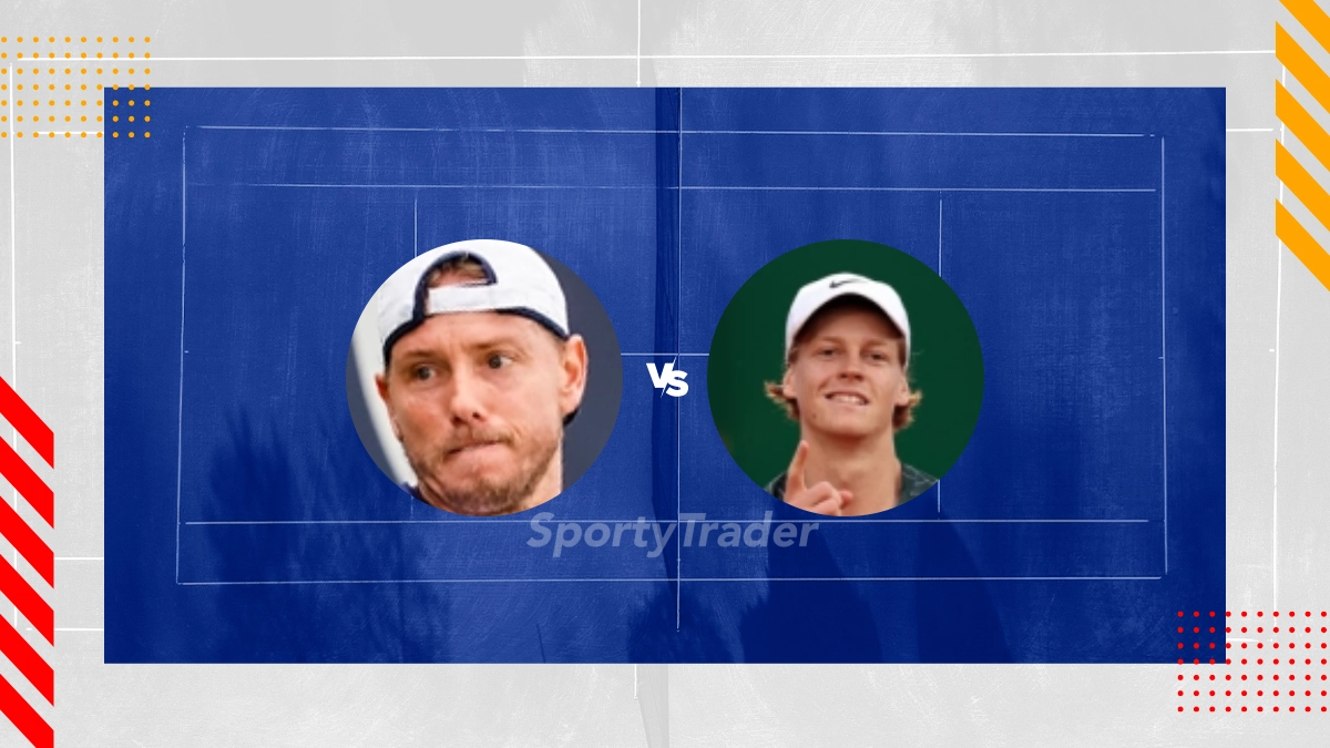 James Duckworth vs. Jannik Sinner Prognose