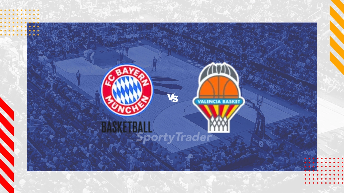 FC Bayern vs. Valencia Basket Prognose