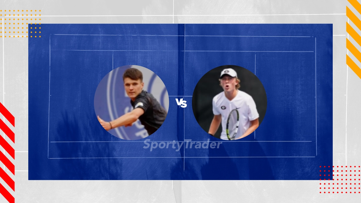 Pronostic Jakub Mensik vs Ethan Quinn