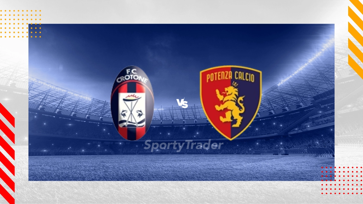 Pronostico Crotone vs Potenza