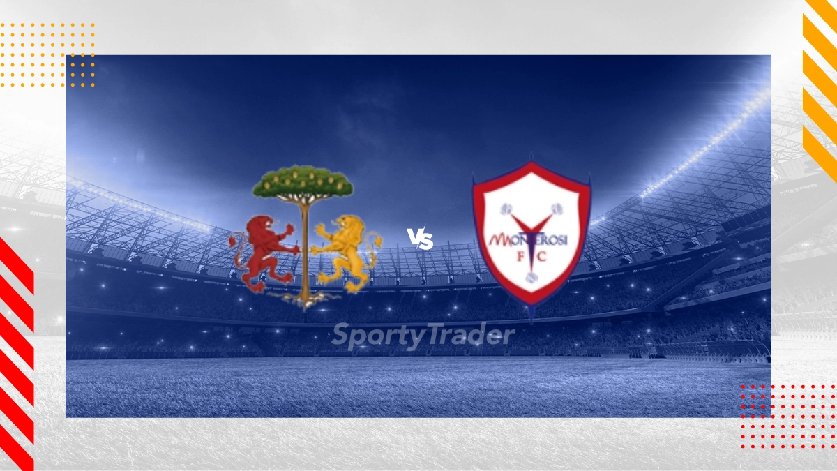 Pronostico Ravenna FC vs Guidonia Montecelio 1937 FC
