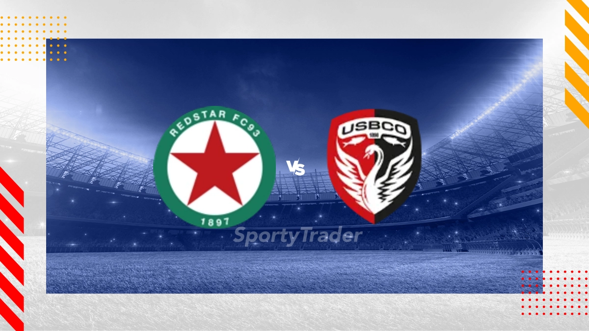 Pronostic Red Star vs US Boulogne