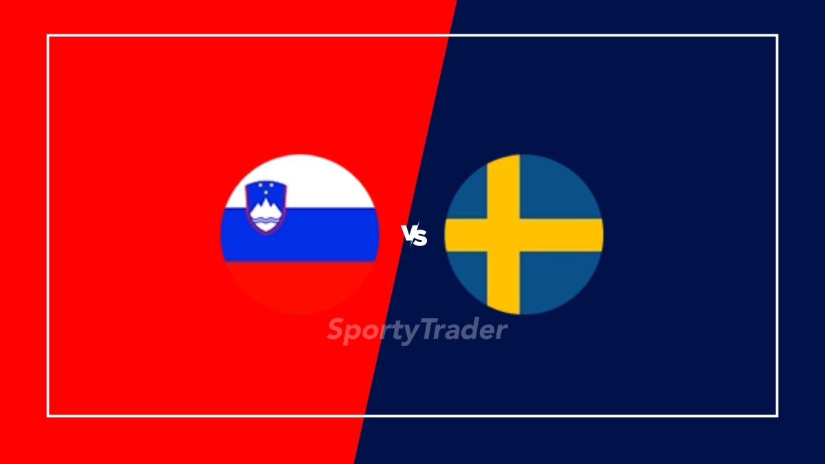 Slowenien vs. Schweden Prognose