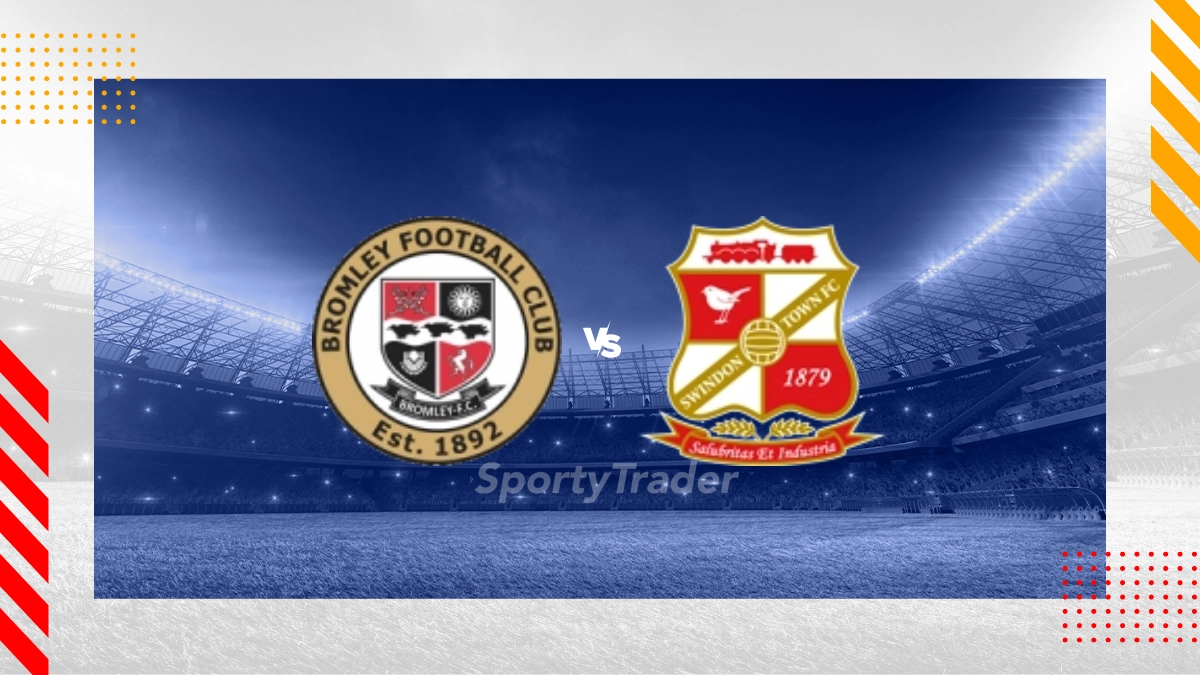 Bromley vs Swindon Town Prediction