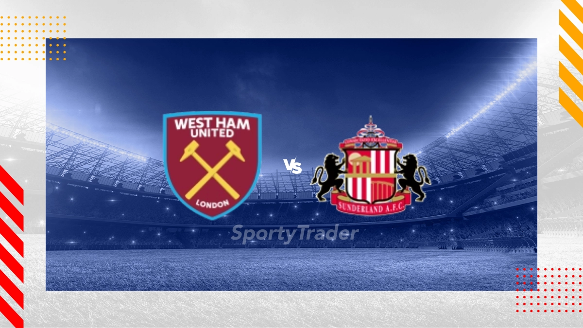 West Ham vs Sunderland Prediction