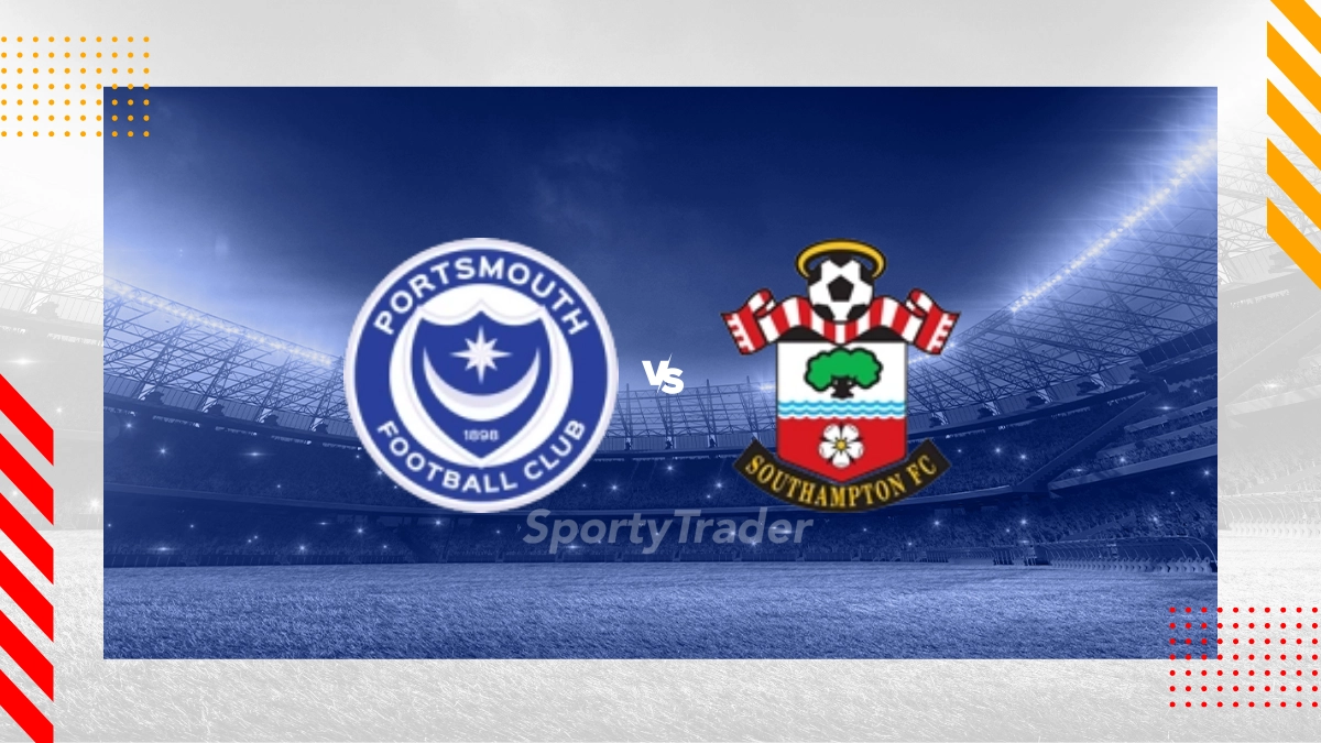 Portsmouth vs Southampton Prediction