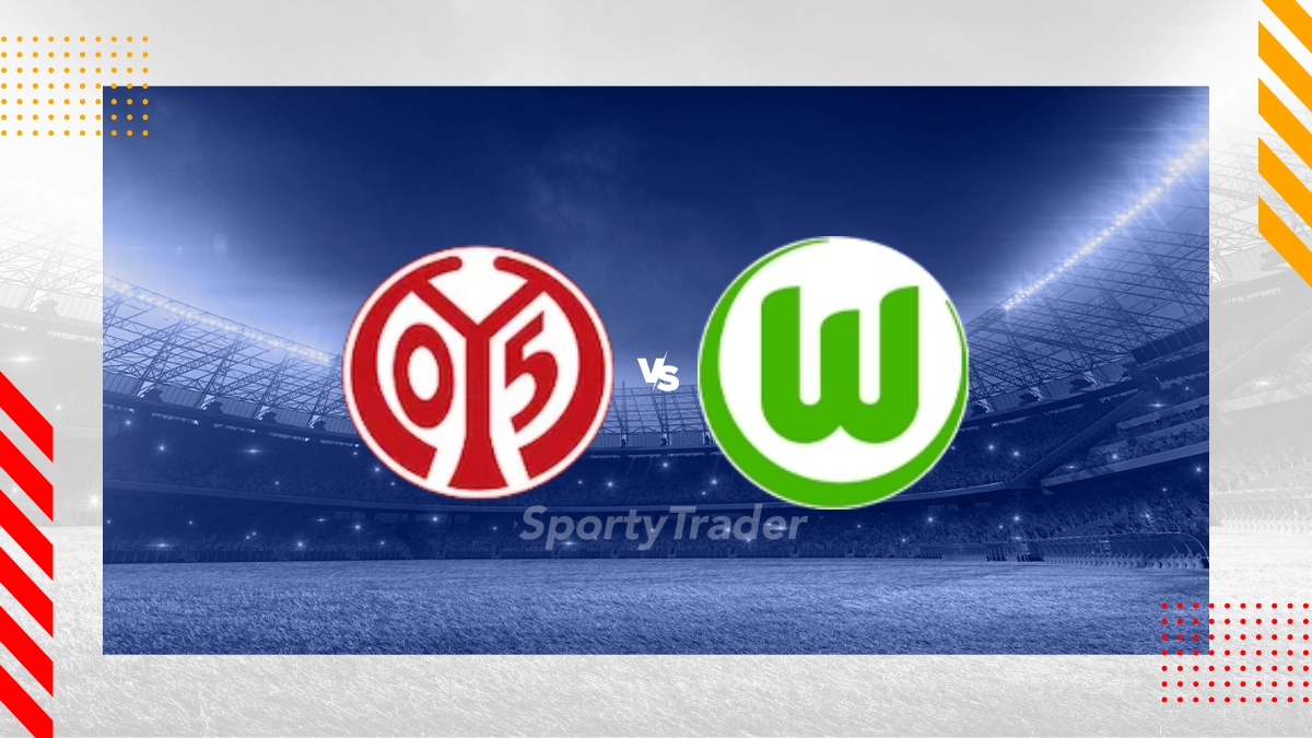 Pronostic Mayence vs Wolfsburg