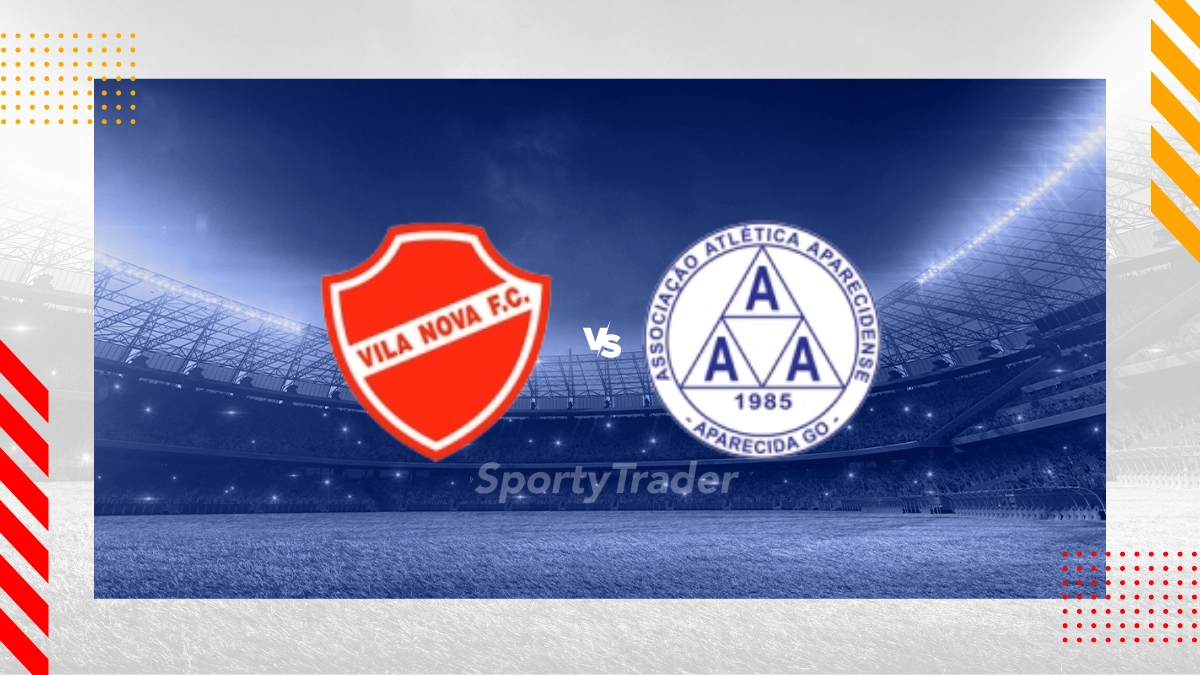 Palpite Vila Nova vs AA Aparecidense GO