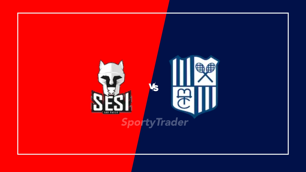 Palpite Sesi vs Minas