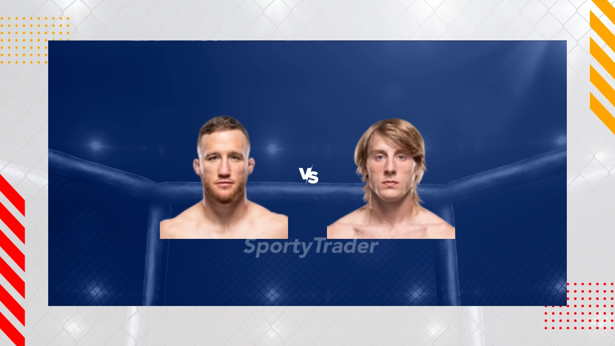 Justin Gaethje vs Paddy Pimblett Picks