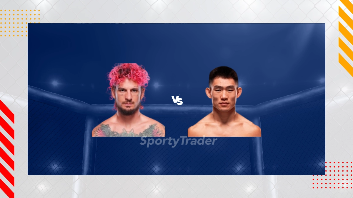 Sean O'Malley vs Song Yadong Picks