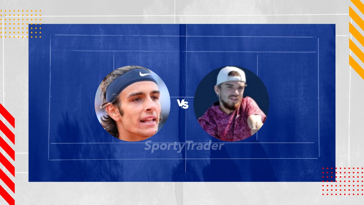 Lorenzo Musetti vs Tomas Machac Prediction