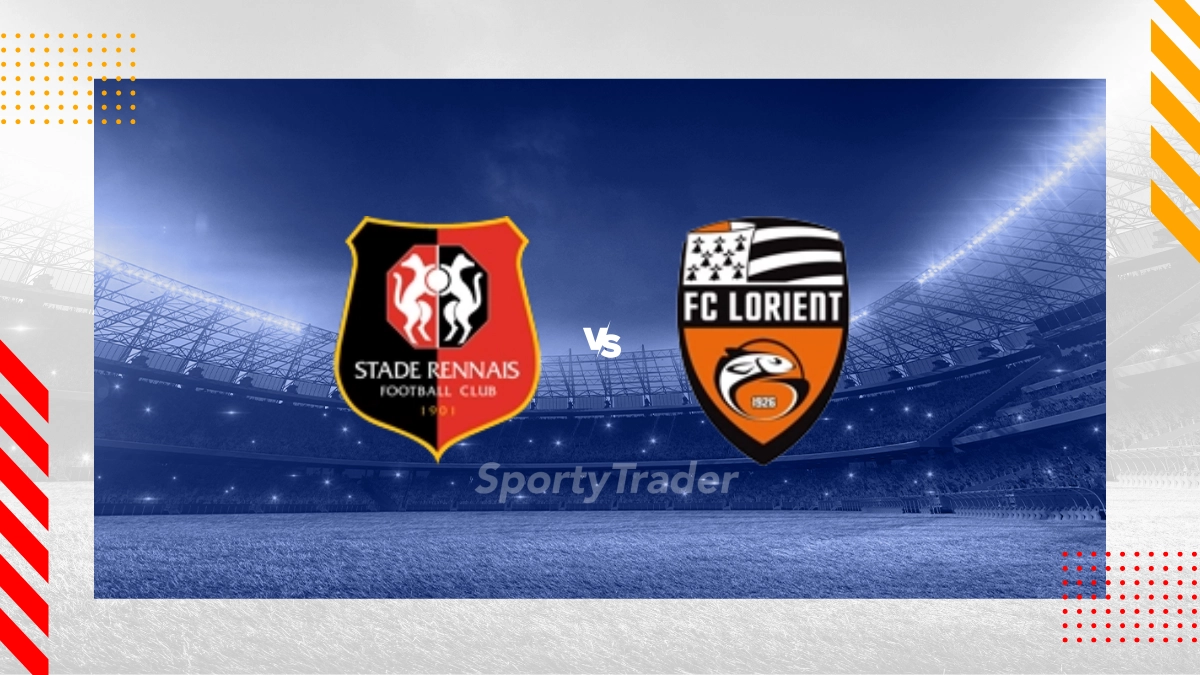 Rennes vs Lorient Prediction