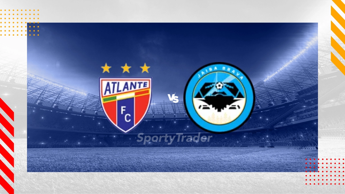 Pronóstico Atlante vs Jaiba Brava