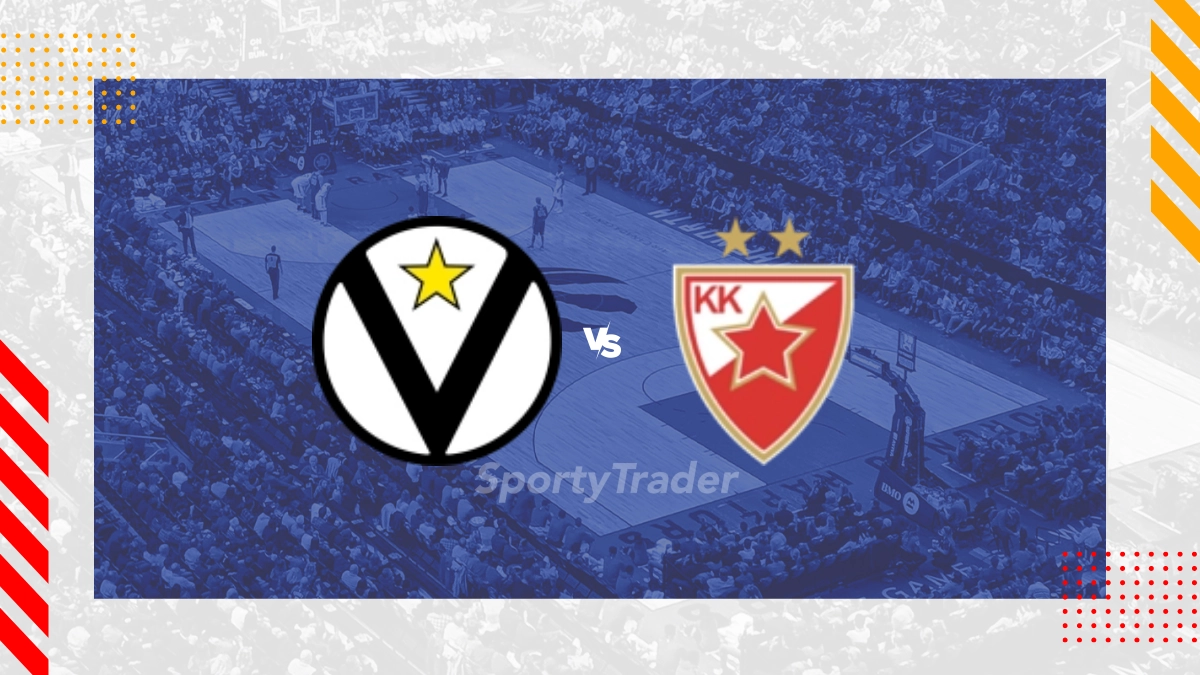Pronostic Virtus Bologne vs Étoile Rouge de Belgrade