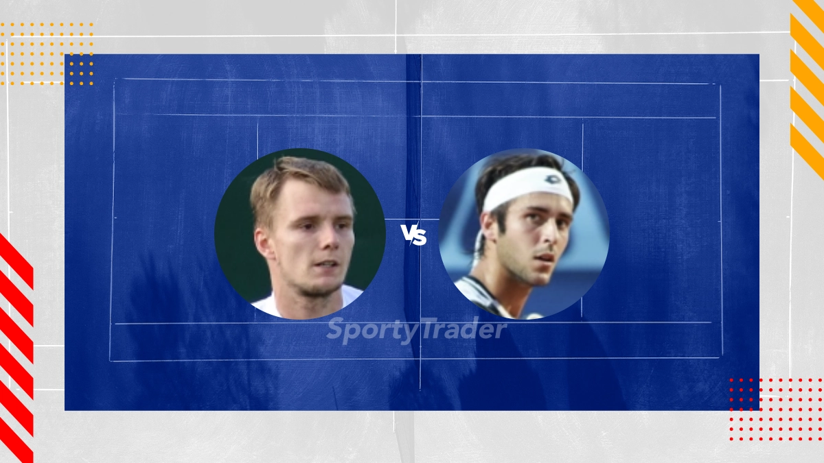 Palpite Alexander Bublik vs Tomas Martin Etcheverry