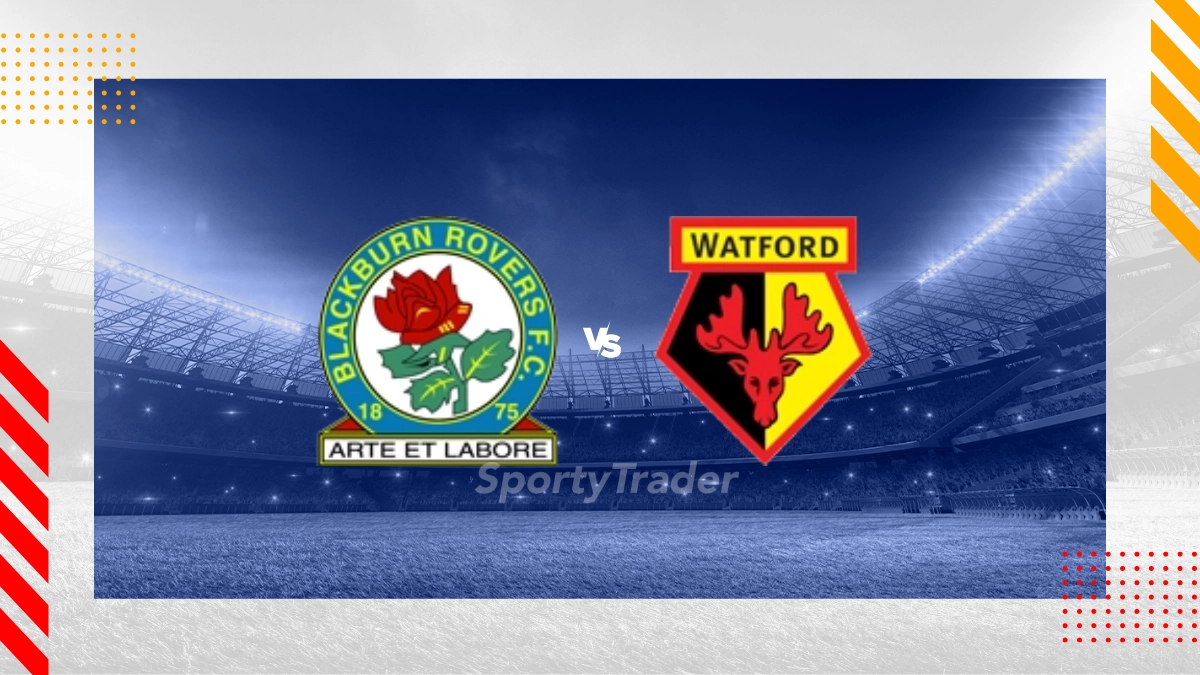 Palpite Blackburn vs Watford