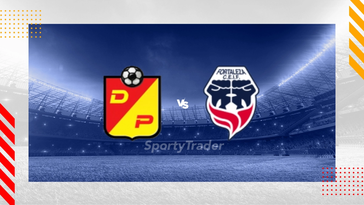 Pronóstico Deportivo Pereira vs Fortaleza FC
