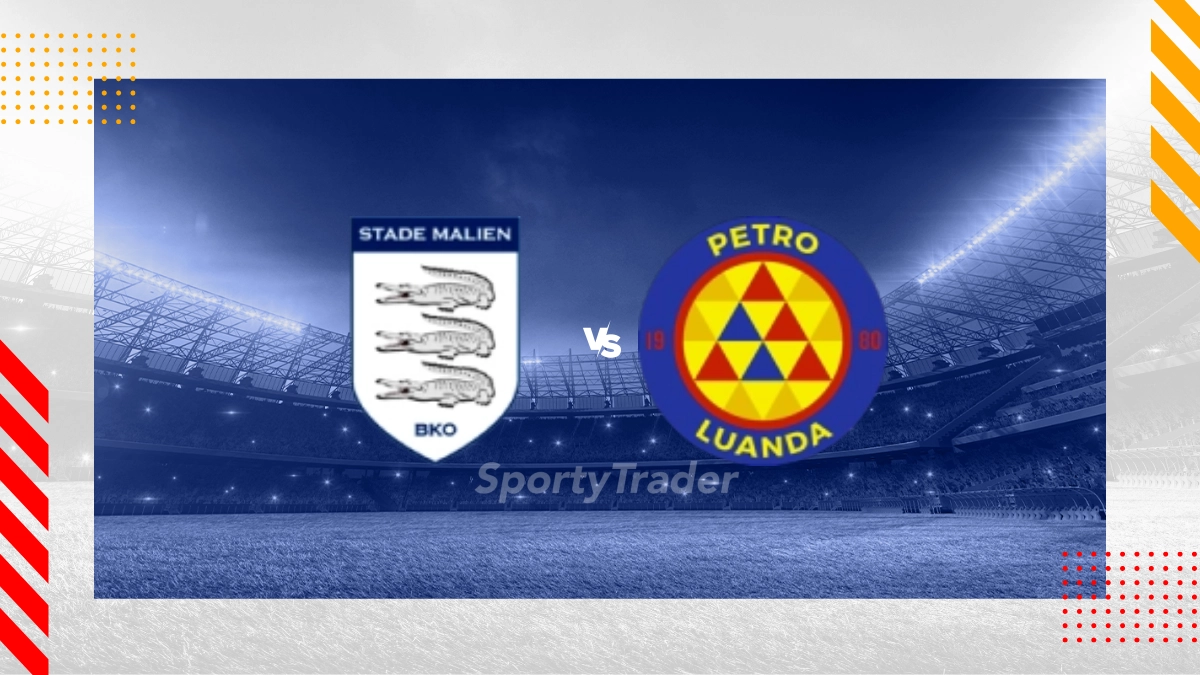 Prognóstico Stade Malien de Bamako vs Petro de Luanda