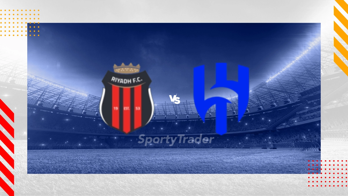 Prognóstico Al-Riyadh SC vs Al-Hilal Saudi FC