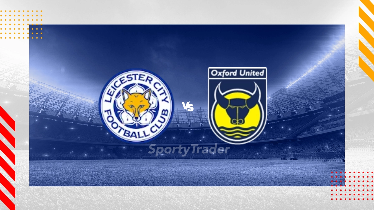 Palpite Leicester vs Oxford United