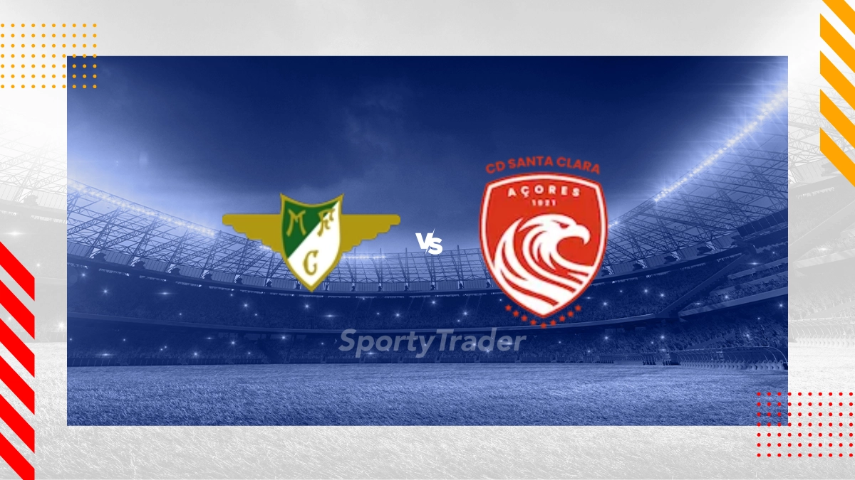 Prognóstico Moreirense vs Santa Clara