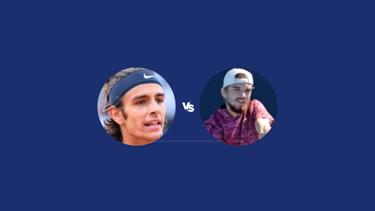 Pronostic Lorenzo Musetti vs Tomas Machac