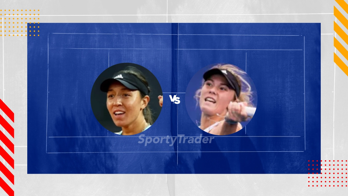 Pronostic Jessica Pegula vs Oksana Selekhmeteva