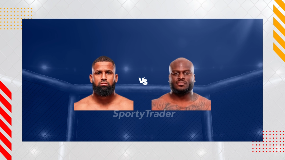 Pronóstico Waldo Cortes Acosta vs Derrick Lewis