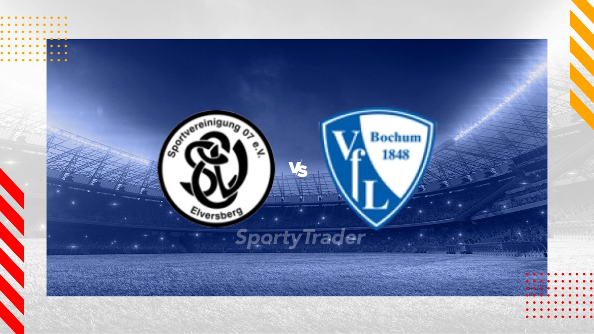 SV 07 Elversberg vs. VfL Bochum Prognose
