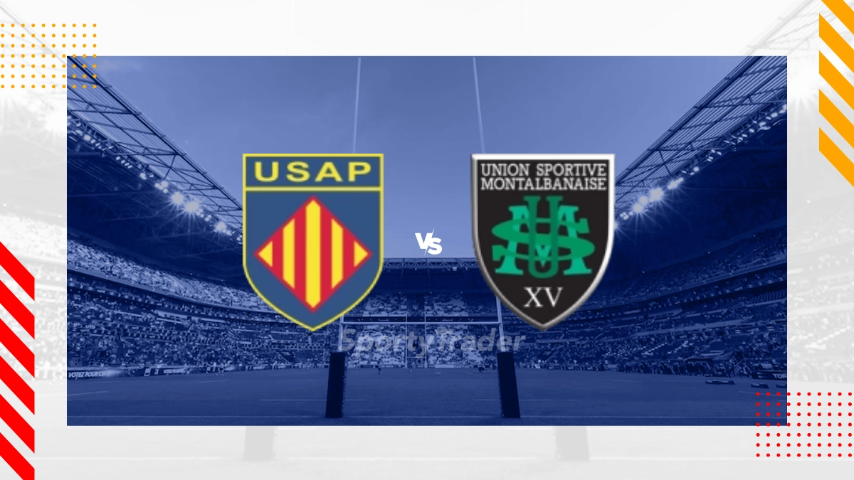 Pronostic Perpignan vs Montauban