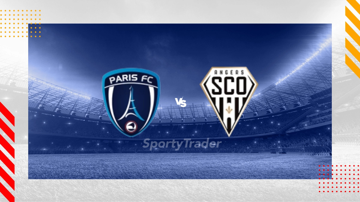 Pronostic Paris FC vs Angers
