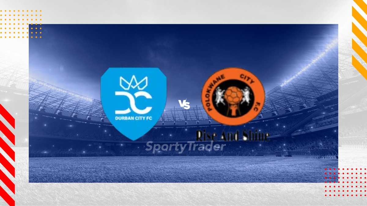 Durban City FC 2024 vs Polokwane City Prediction