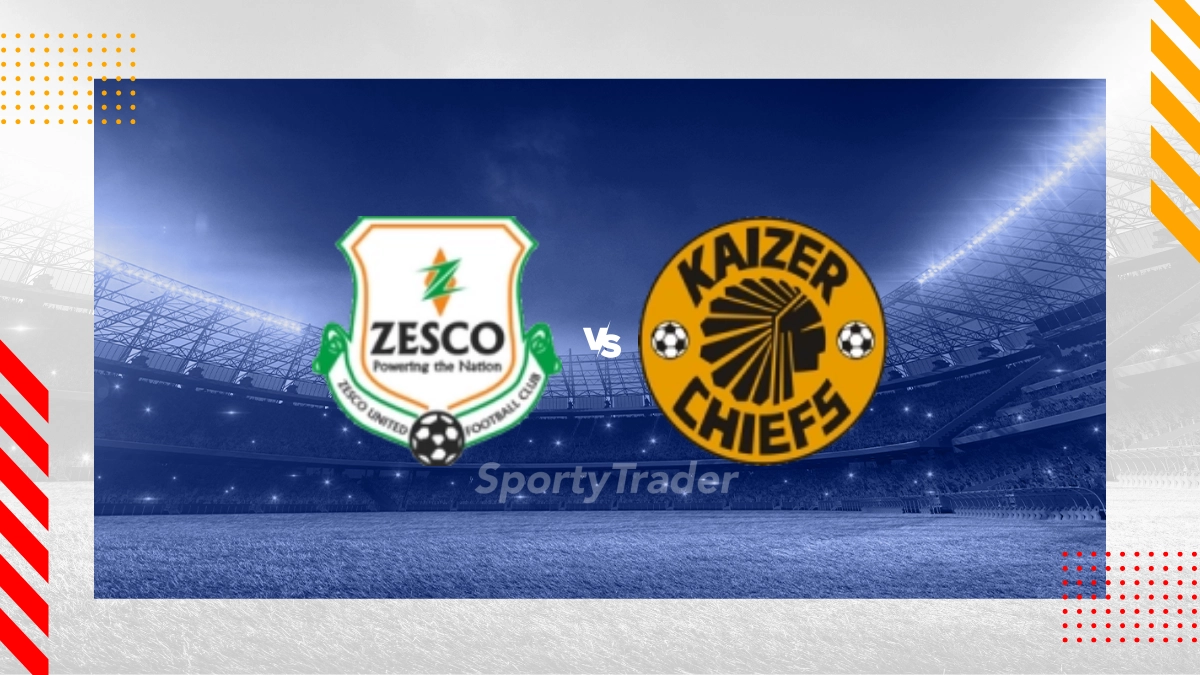 Zesco United vs Kaizer Chiefs Prediction