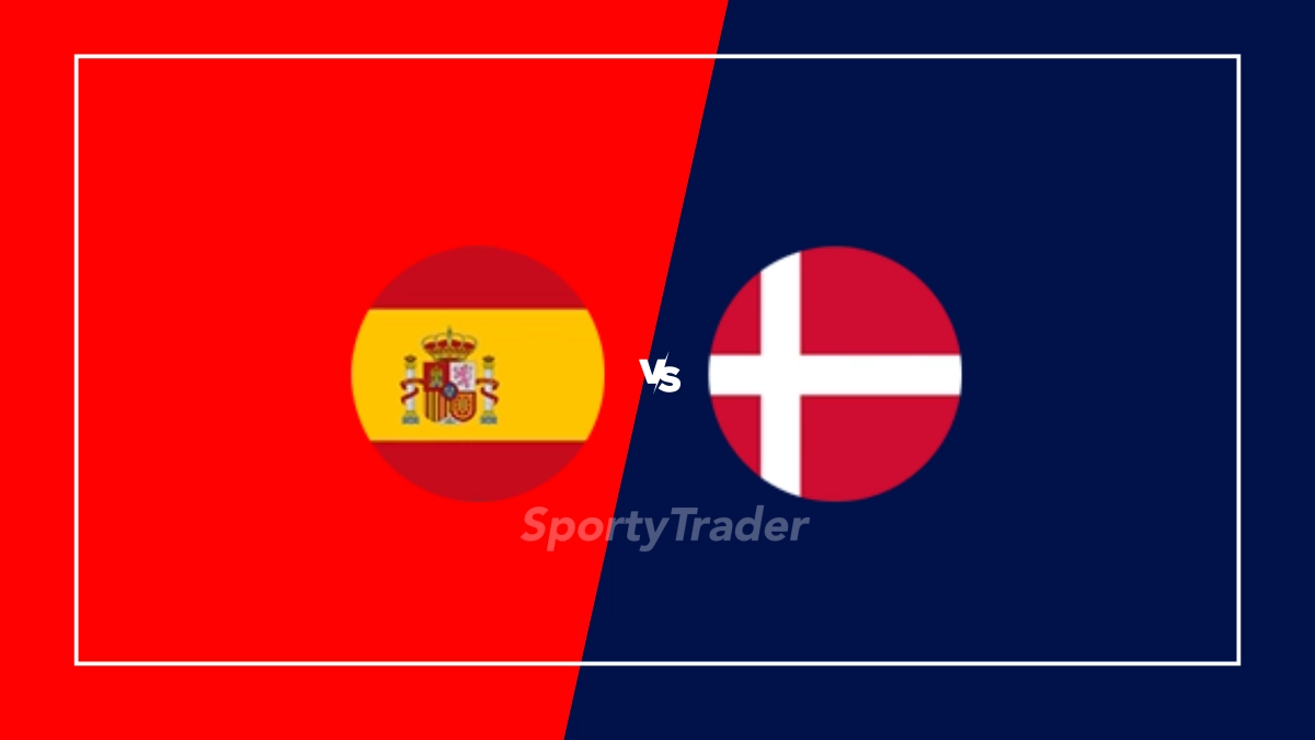 Pronostic Espagne vs Danemark