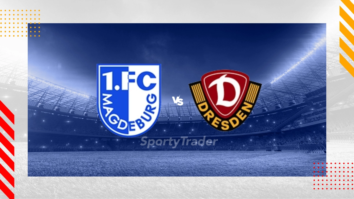 FC Magdeburg vs. SG Dynamo Dresden Prognose