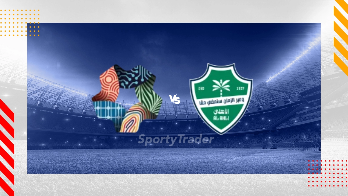 Palpite Neom SC vs Al Ahli