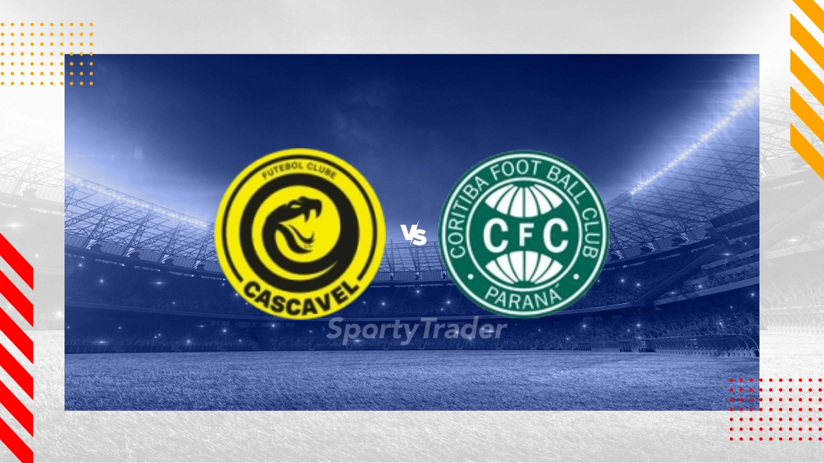 Palpite Cascavel vs Coritiba