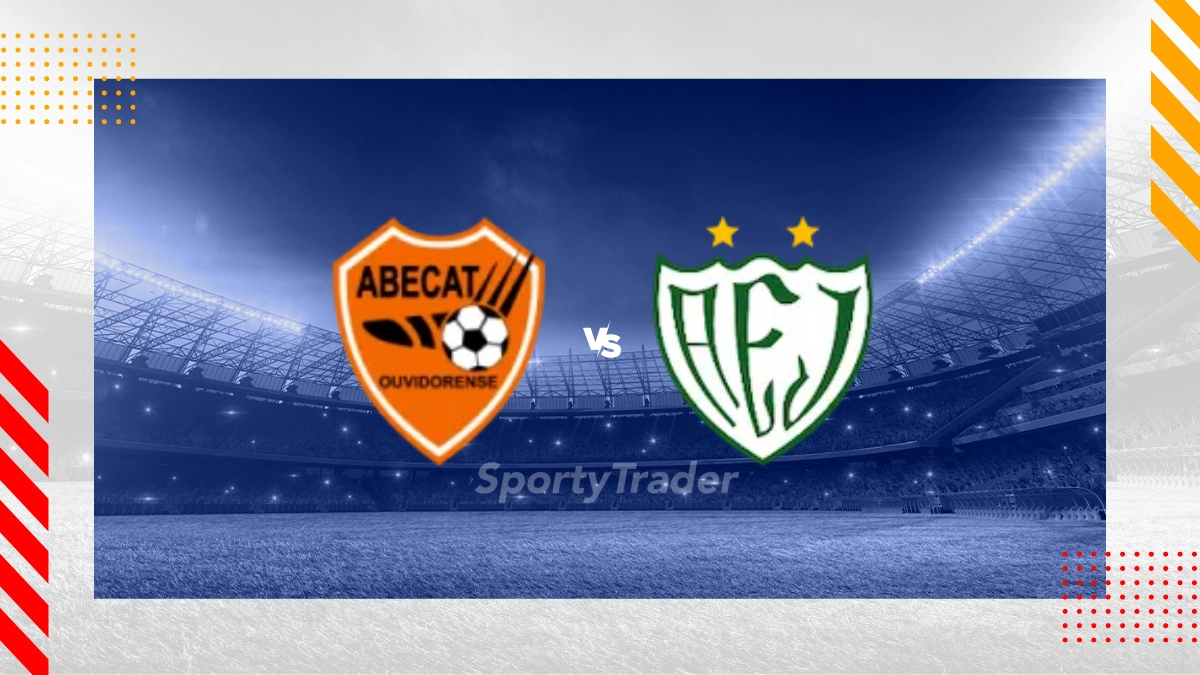 Palpite Abecat Ouvidorense GO vs Jataiense-GO