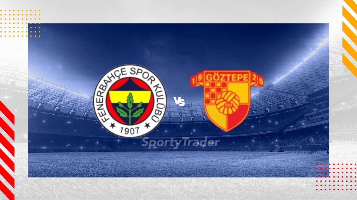 Fenerbahce Istanbul vs Goztepe Izmir Prediction